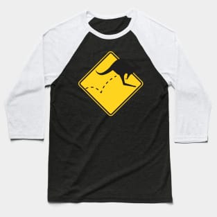 On the Move Baseball T-Shirt